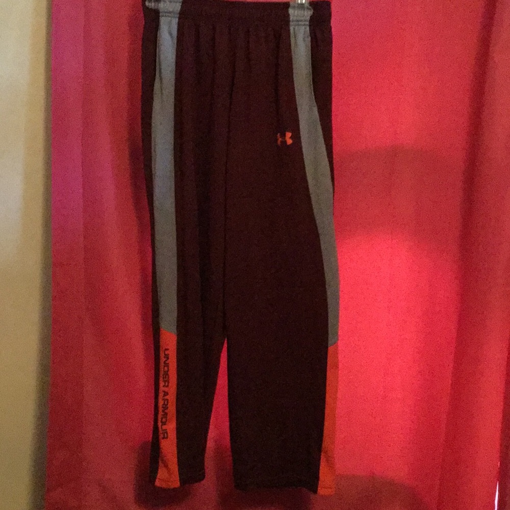 Under armour pants